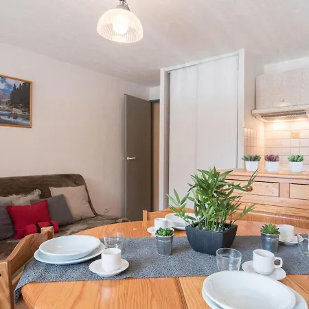 公寓 Calme Avec Balcon, 6 Personnes, Centre Saint-lary Soulan, Proche Remontees Et Parking Prive - Fr-1-296-155 *