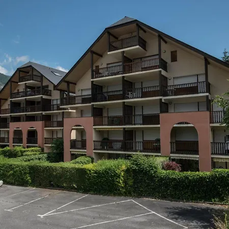 アパート Calme Avec Balcon, 6 Personnes, Centre Saint-lary Soulan, Proche Remontees Et Parking Prive - Fr-1-296-155