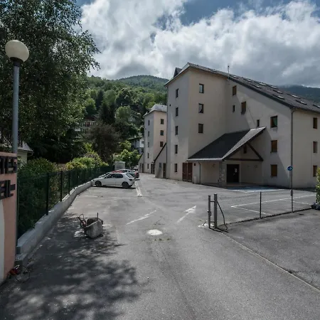 アパート Calme Avec Balcon, 6 Personnes, Centre Saint-lary Soulan, Proche Remontees Et Parking Prive - Fr-1-296-155