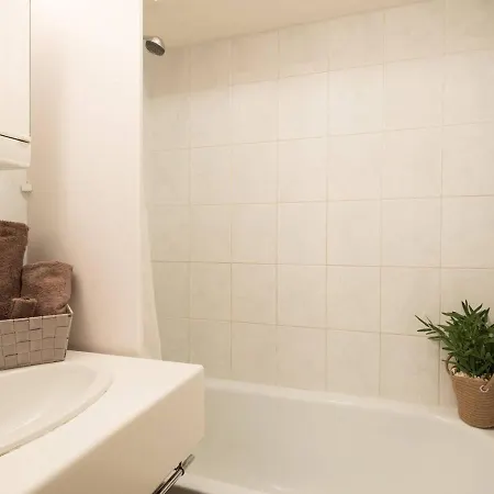 Calme Avec Balcon, 6 Personnes, Centre Saint-lary Soulan, Proche Remontees Et Parking Prive - Fr-1-296-155 公寓 *