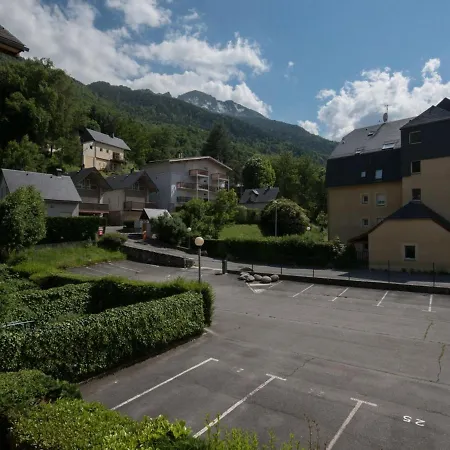 Calme Avec Balcon, 6 Personnes, Centre Saint-lary Soulan, Proche Remontees Et Parking Prive - Fr-1-296-155 * سانت لاري سولون