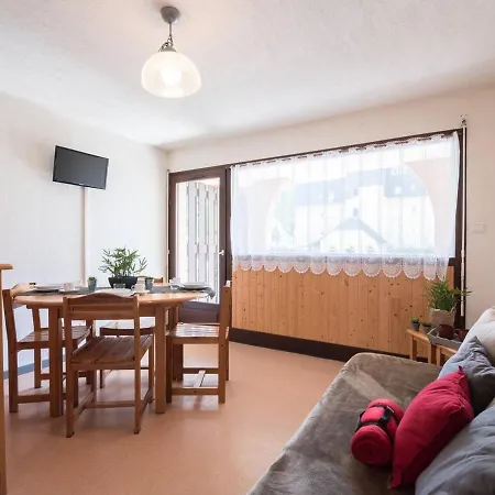 Calme Avec Balcon, 6 Personnes, Centre Saint-lary Soulan, Proche Remontées Et Parking Privé
