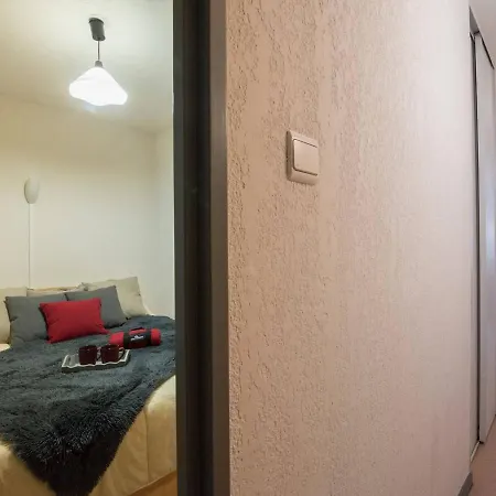 Appartement Calme Avec Balcon, 6 Personnes, Centre Saint-lary Soulan, Proche Remontées Et Parking Privé