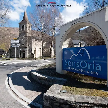 شقة Calme Avec Balcon, 6 Personnes, Centre Saint-lary Soulan, Proche Remontees Et Parking Prive - Fr-1-296-155 *
