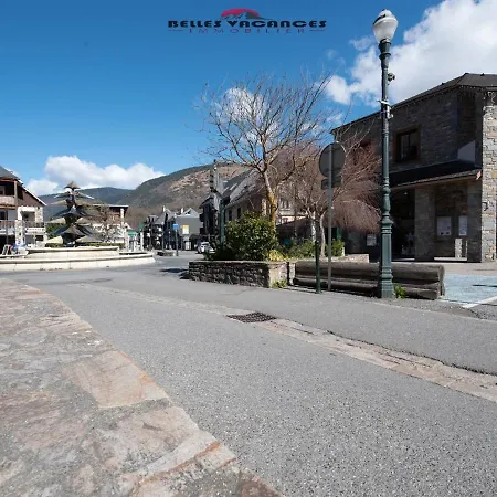 Calme Avec Balcon, 6 Personnes, Centre Saint-lary Soulan, Proche Remontées Et Parking Privé